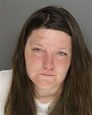 Mugshot of LAUREN ANNE ANDREWS