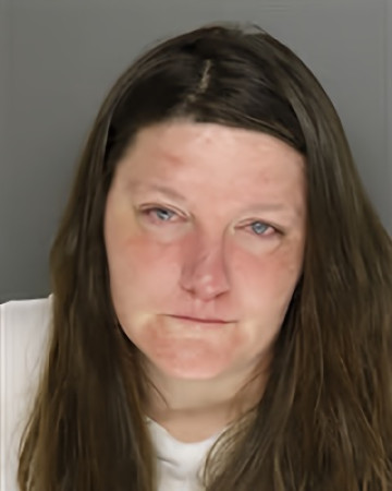 Mugshot of LAUREN ANNE ANDREWS
