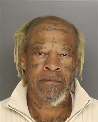 Mugshot of GREGORY LINDSEY MCCULLOUGH
