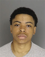 Mugshot of ELIJAH MALIK JONES