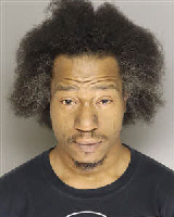 Mugshot of JACKIE LEE DANIELS