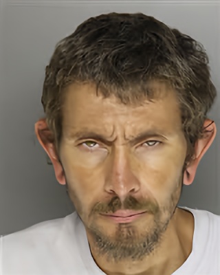 Mugshot of THOMAS BLAKE HOKE