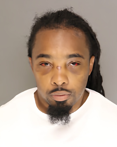 Mugshot of ALFONZO JAMES KNIGHT