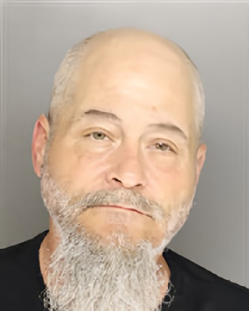 Mugshot of GROVER TODD SARTAIN
