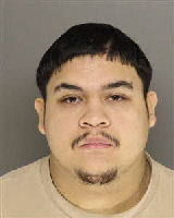 Mugshot of LUIS ALONZO AMAYA GUERRA