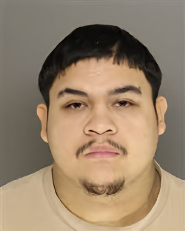 Mugshot of LUIS ALONZO AMAYA GUERRA