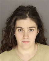 Mugshot of HALEY MARIE PETERSOLI