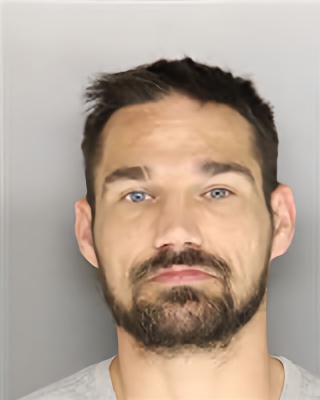 Mugshot of JAMES CASDEY FULLER