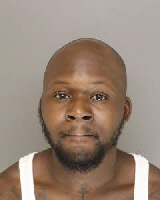 Mugshot of DAMARI MARCEL MCPAUL