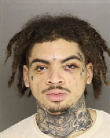 Mugshot of STEPHON JAHILL IRVIN