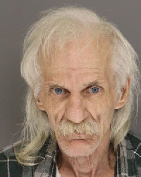Mugshot of DANIEL CRAIG BLUE