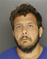 Mugshot of JOHN DANIEL BRYANT