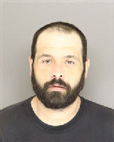 Mugshot of JEFFERY GRAY DAVIDSON