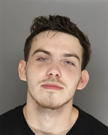 Mugshot of CHRISTIAN ANTHONY MCIE