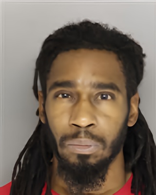 Mugshot of MICHAEL RACHEE ALSTON
