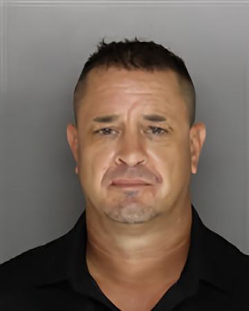 Mugshot of CHRISTOPHER EDWARD PUCKETT