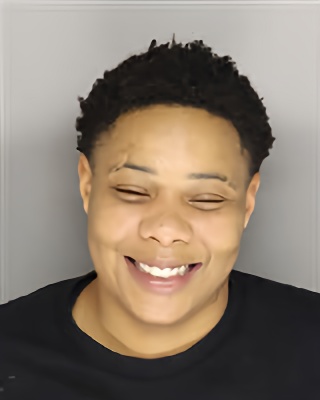 Mugshot of GENESHA NICOLE CAMPBELL