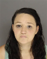 Mugshot of CHARITY LYNN FAIR