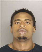 Mugshot of SANTANA MONTEGA MCLEOD