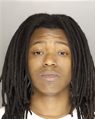 Mugshot of DIONTAE TYRELL DOUGLAS