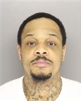 Mugshot of NICHOLAS TERMAINE MCCRARY