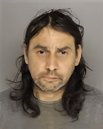 Mugshot of ALBERTO ORTEGO-HERNANDEZ
