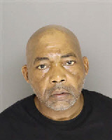 Mugshot of MARCUS LAMON HARRIS