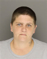 Mugshot of ALEXIS VICTORIA GARNER