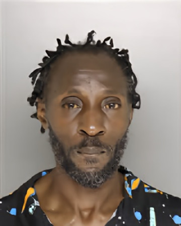 Mugshot of REGGIE DEMOND REVELS