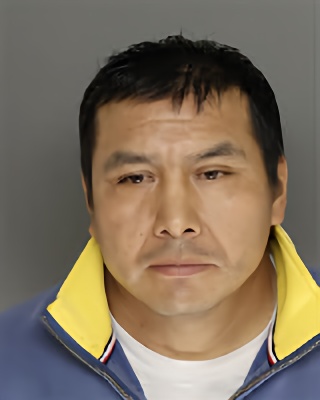 Mugshot of JULIO PEDRO-PASCUAL