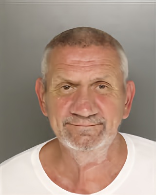 Mugshot of DAVID RANDALL STAFFORD