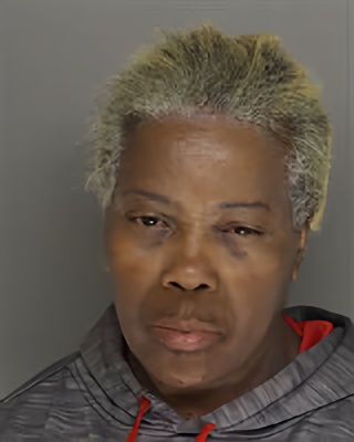 Mugshot of JACKOLINE DENISE STURDIVANT