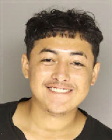 Mugshot of BRIAN ALEXIS RODRIGUEZ VAZQUEZ