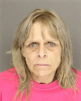 Mugshot of CHRISTY ELIZABETH WHITE