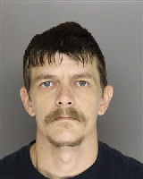 Mugshot of ROBERT TRAVIS HILL