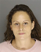 Mugshot of SHANNON NICOLE CHAVIS
