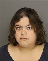 Mugshot of ASHLEIGH CHRISTINE UPADHYAYA