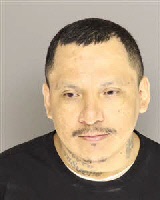 Mugshot of OSCAR DAVID PEREZ MANJIBAR