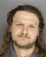 Mugshot of JOHNATHAN WILLIAM ROGERS