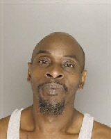 Mugshot of RAHEEM MAHAD EWING