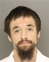 Mugshot of CHRISTOPHER EB SHIRLEY