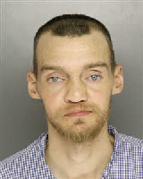 Mugshot of JONATHAN AARON POWELL