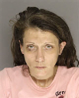 Mugshot of JENNIFER ANN CASPER