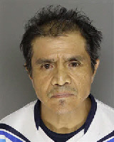 Mugshot of MOISES ABELLA GASCA