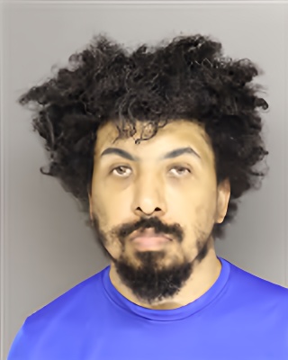 Mugshot of TAHLEEB CHARLES MOODY