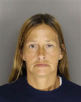 Mugshot of JENNIFER NICOLE GIBSON