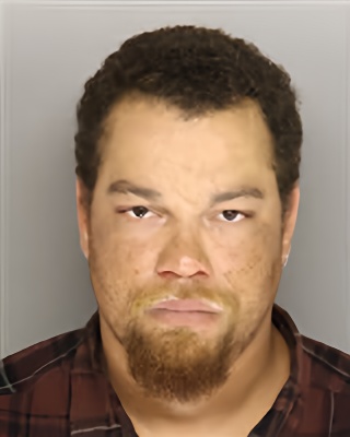Mugshot of DAVID ALLEN CAIN