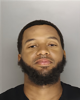 Mugshot of CHRISTOPHER JACOB MCARN