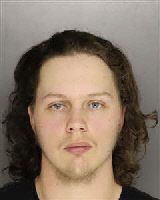 Mugshot of SEBASTIAN CHARLES BUCK