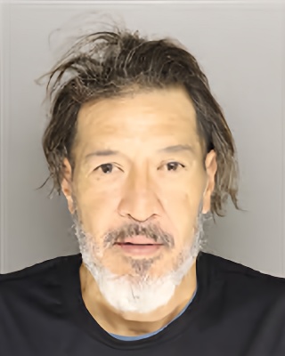 Mugshot of ROBERT BRYCE YOSHIO WILSON